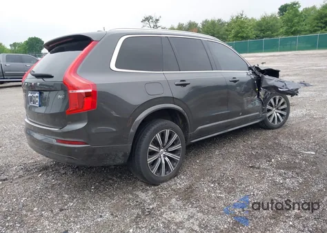 2023 Volvo Xc90 B6 Core из США, поврежденный, VIN YV4062PK2P1941050